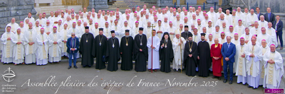 Photo de groupe AP Lourdes 2025   bannière