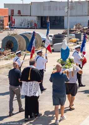 Assomption 2025 à Port La Nouvelle1