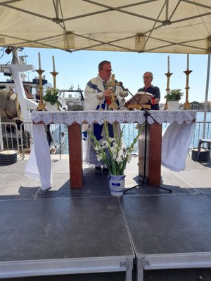 Assomption 2025 à Port La Nouvelle10