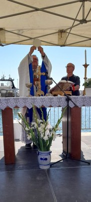 Assomption 2025 à Port La Nouvelle14