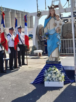 Assomption 2025 à Port La Nouvelle17