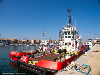 Assomption 2025 à Port La Nouvelle4