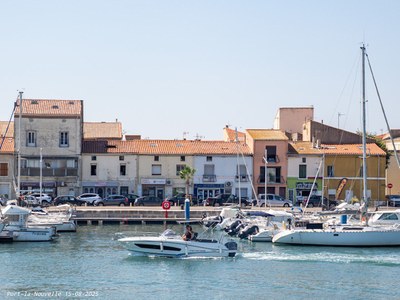 Assomption 2025 à Port La Nouvelle6