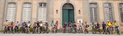 Aude en selle1