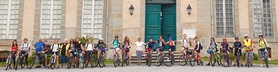 Aude en selle2