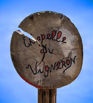 Chapelle du vigneron 1