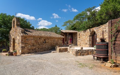 Chapelle du vigneron 5