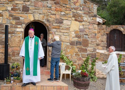 Chapelle du vigneron 54