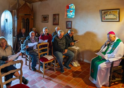 Chapelle du vigneron 64