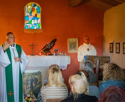 Chapelle du vigneron 67