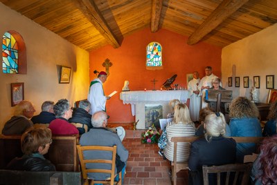 Chapelle du vigneron 71