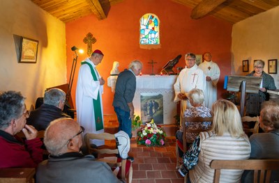 Chapelle du vigneron 73