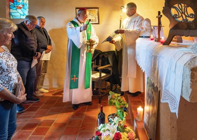 Chapelle du vigneron 83
