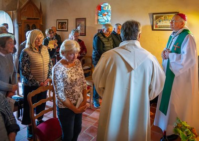 Chapelle du vigneron 84