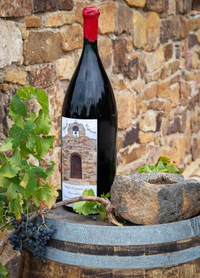 Chapelle du vigneron 91.1