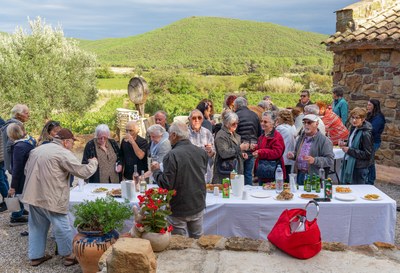 Chapelle du vigneron 91