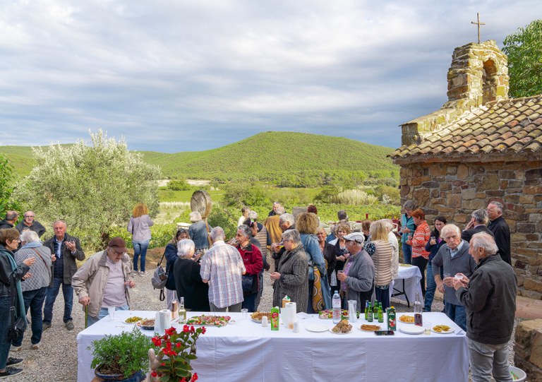 benediction-des-vendanges-a-st-andre-de-roquelongue