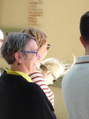 Mme Fabienne LARCADE Archi