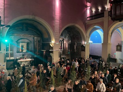Célébration des Rameaux 10
