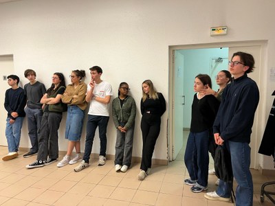 Célébration des Rameaux 14