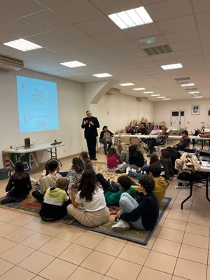 Célébration des Rameaux 15