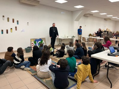 Célébration des Rameaux 16