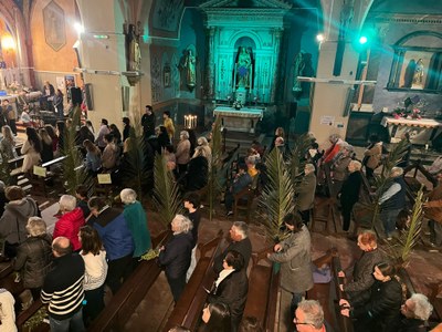 Célébration des Rameaux 17