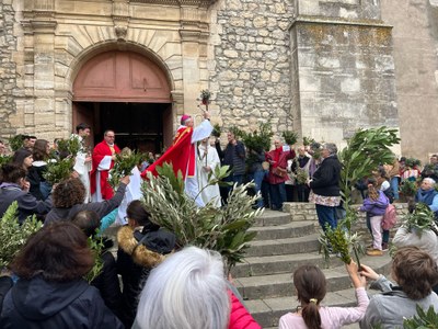 Célébration des Rameaux 6