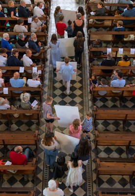 Messe des familles 10