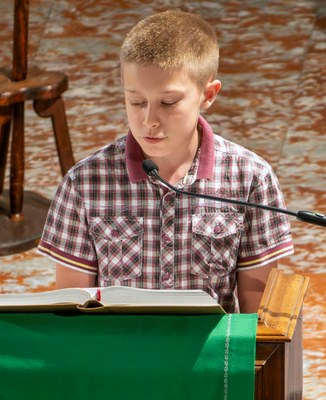 Messe des familles 12,2