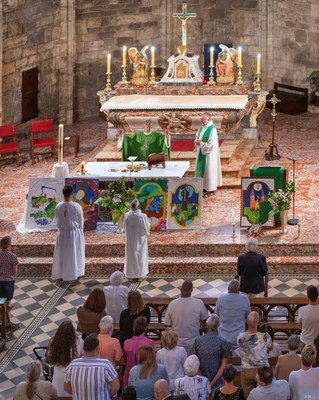 Messe des familles 14