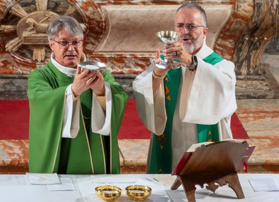 Messe des familles 15