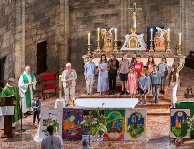 Messe des familles 19
