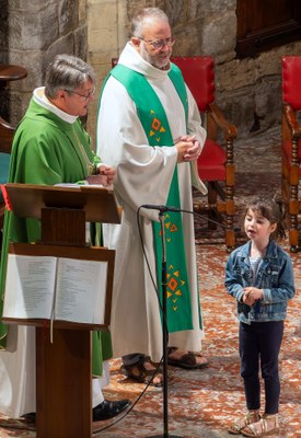 Messe des familles 20,1