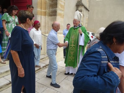 Roquefort des Corbières inauguration11