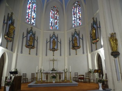 Roquefort des Corbières inauguration12