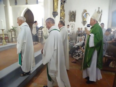 Roquefort des Corbières inauguration13