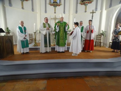 Roquefort des Corbières inauguration3