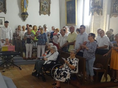 Roquefort des Corbières inauguration5