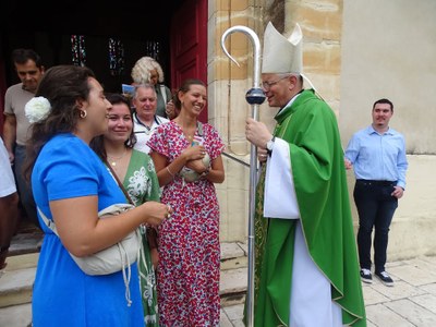 Roquefort des Corbières inauguration7