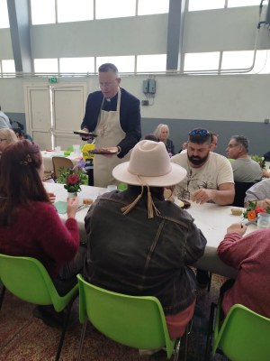 journée d’amitié PPH 1