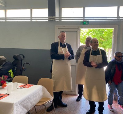journée d’amitié PPH 8