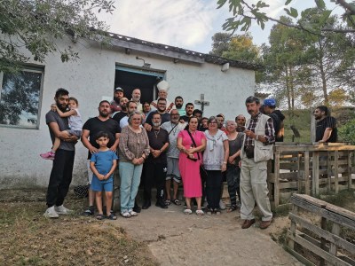 rencontre com gitane lezignan7