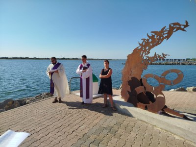 Messe à la mémoire des migrants 11