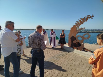 Messe à la mémoire des migrants 12