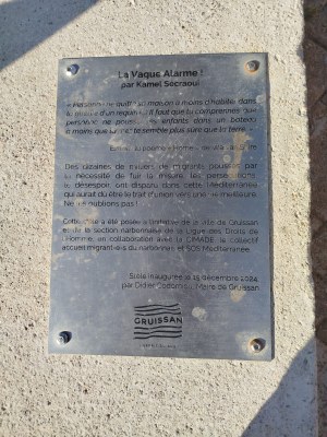 Messe à la mémoire des migrants 15