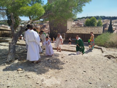 Messe à la mémoire des migrants 2
