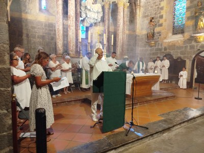 Messe à la mémoire des migrants 6