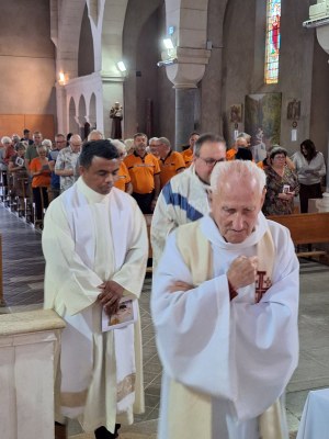 sinistrés des incendies à PORTEL2