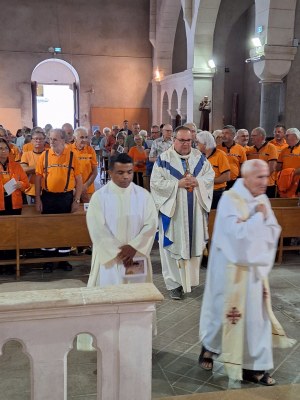 sinistrés des incendies à PORTEL3